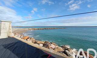 Maison 3 Pièces 65 m² à vendre à Sainte-Marie-la-Mer (66470)