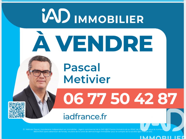 Vente Maison/villa 3 pièces — photo 1