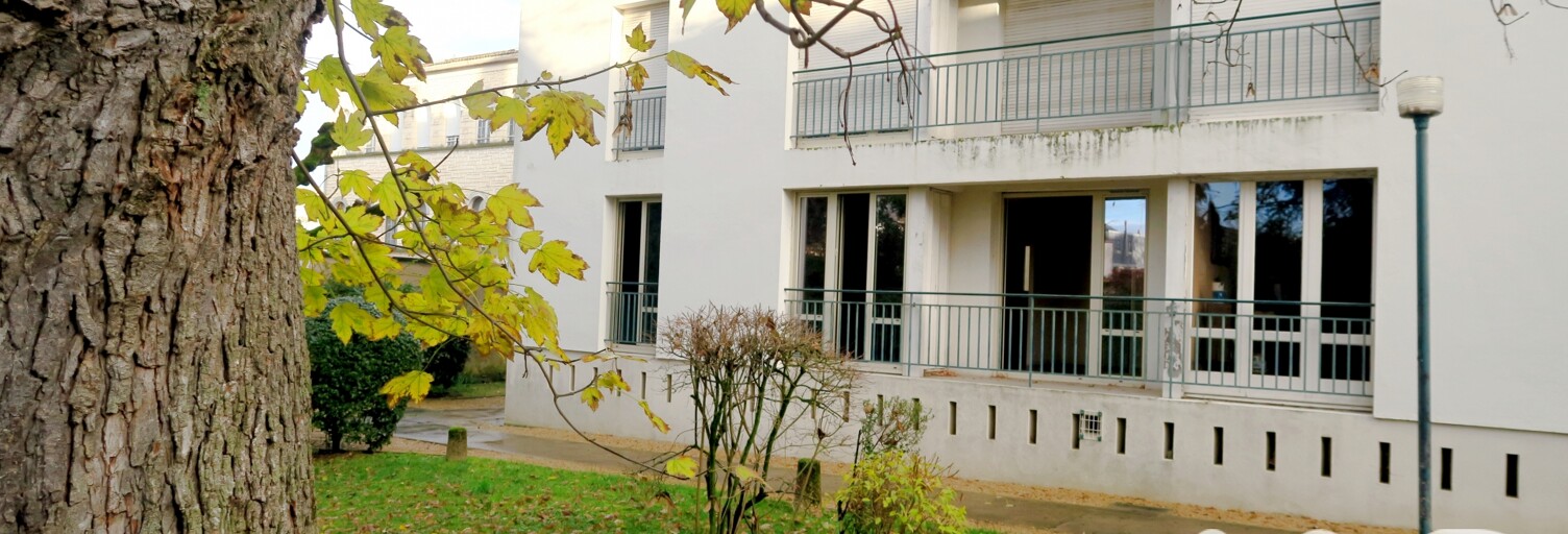 Appartement 4 Pièces 76 m² à vendre à Poitiers (86000)
