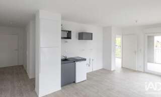 Appartement 1 Pièce 22 m² à vendre à Cherbourg-en-Cotentin (50100)