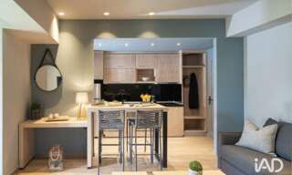 Appartement 1 Pièce 22 m² à vendre à Cherbourg-en-Cotentin (50100)