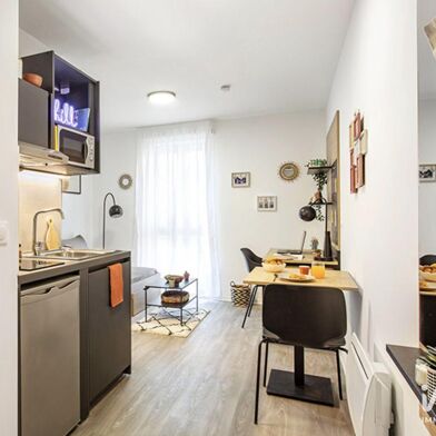 Appartement 1 pièces 97500 €