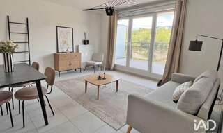 Appartement 1 Pièce 22 m² à vendre à Cherbourg-en-Cotentin (50100)