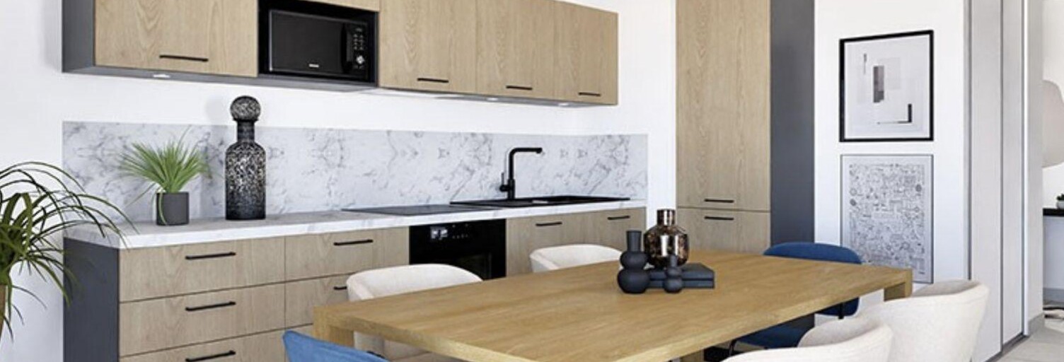 Appartement 2 Pièces 33 m² à vendre à Cherbourg-en-Cotentin (50100)