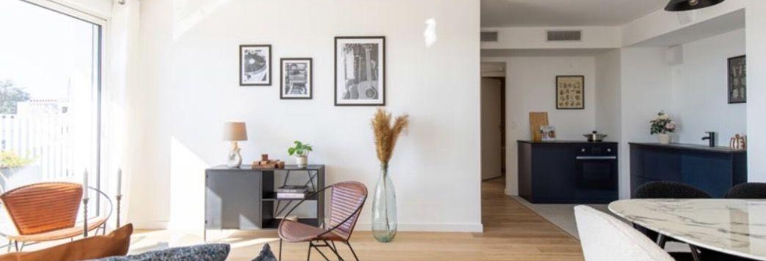 Appartement 2 Pièces 33 m² à vendre à Cherbourg-en-Cotentin (50100)