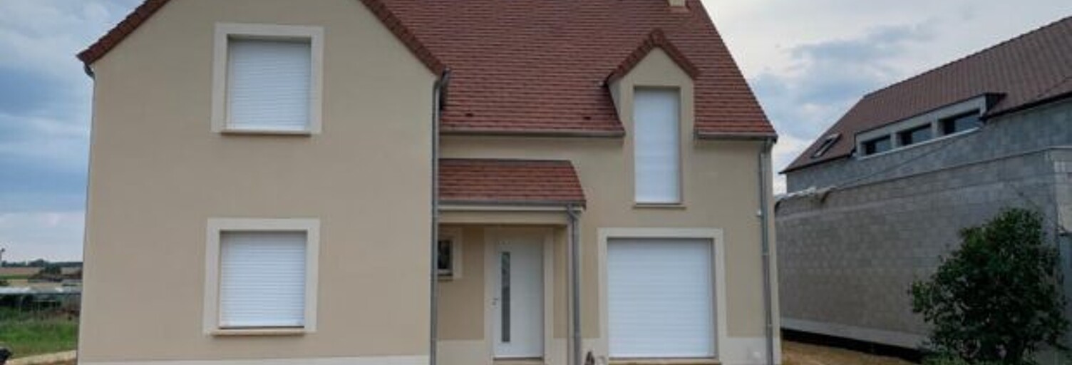 Maison 124 m² à construire Savignies (60650)