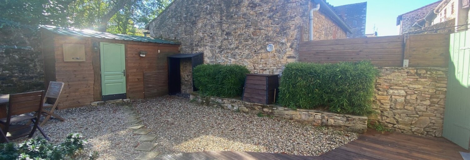Maison 5 Pièces 101 m² à vendre à Cordes-sur-Ciel (81170)