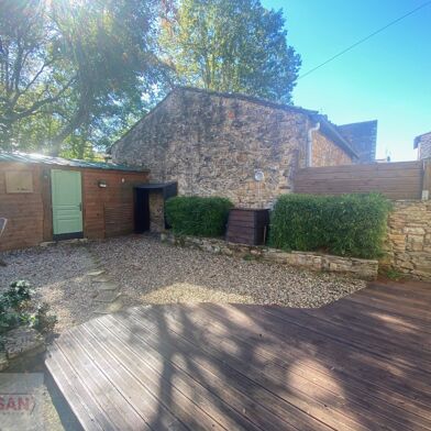 Maison 5 pièces 180000 €