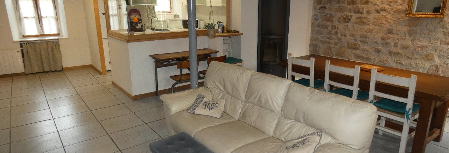 Maison 5 Pièces 101 m² à vendre à Cordes-sur-Ciel (81170)