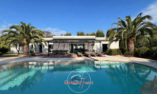 Maison 5 Pièces 205 m² à vendre à Mougins (06250)