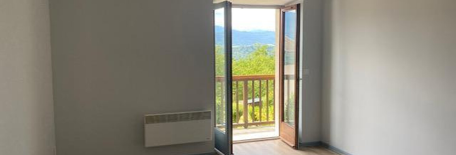 Appartement 3 Pièces 75 m² à louer à Saint-Pierre-d'Albigny (73250)