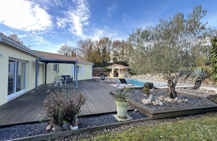 Villa de 158 m² avec piscine à 10 mn de Marmande — photo 3