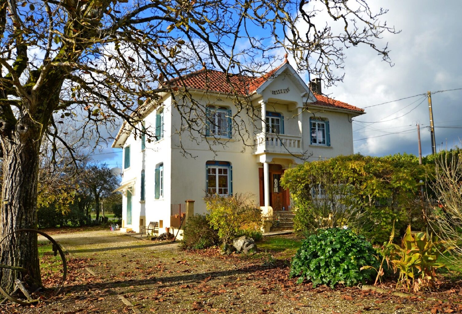 Maison de campagne - Spacieuse et lumineuse — photo 1