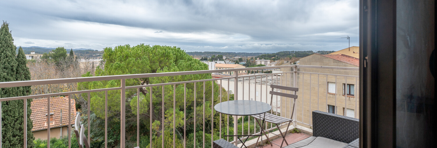 Appartement 5 Pièces 90 m² à vendre à Aix-en-Provence (13090)