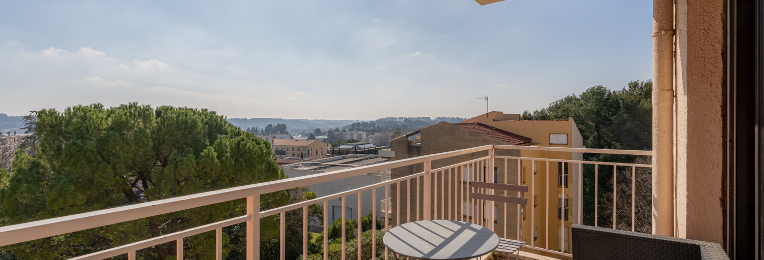 Appartement 5 Pièces 90 m² à vendre à Aix-en-Provence (13090)