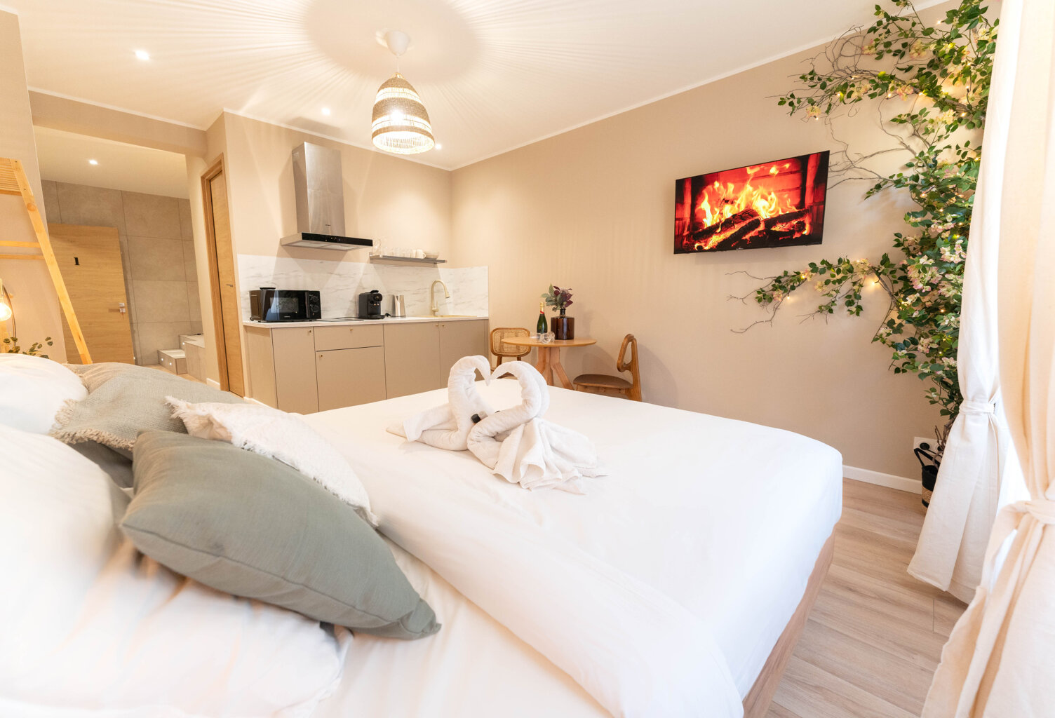 Rare à Nice Le Port - Lot de deux appartements rénovés — photo 1