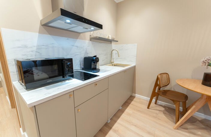 Rare à Nice Le Port - Lot de deux appartements rénovés — photo 4