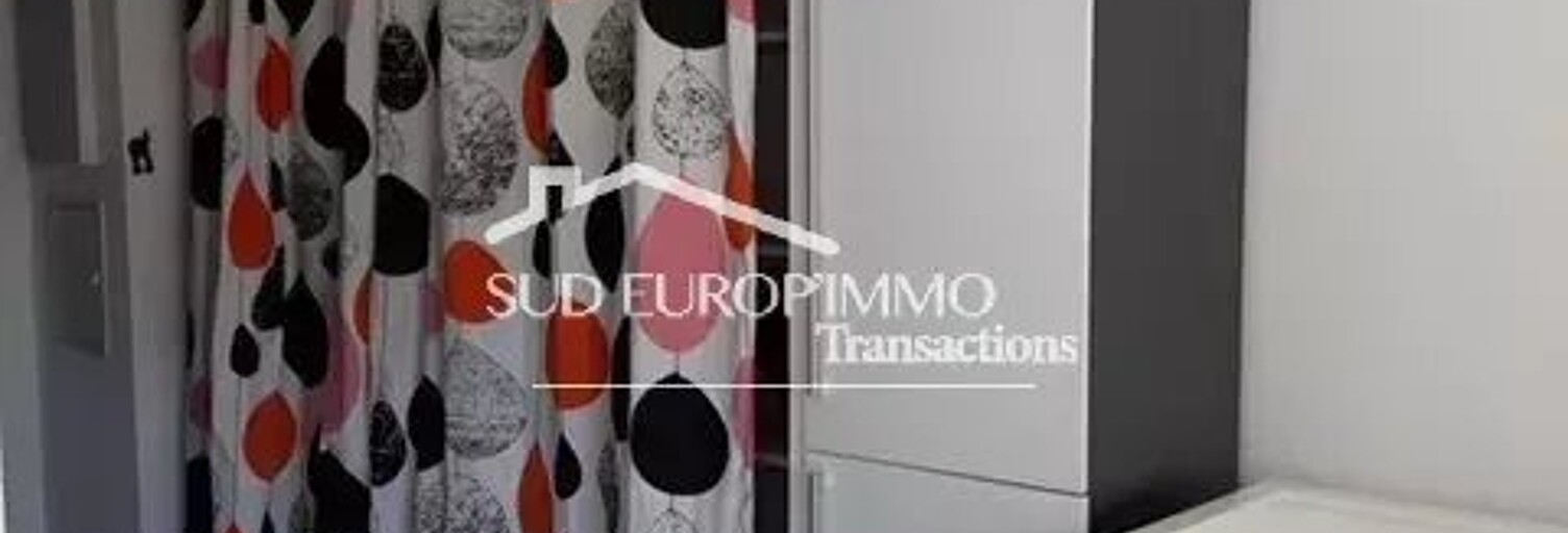 Appartement 1 Pièce 22 m² à vendre à Nice (06000)