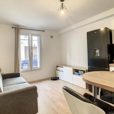 Appartement 2 pièces 124000 €