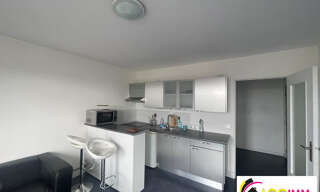 Appartement 2 Pièces 28 m² à louer à Valenciennes (59300)