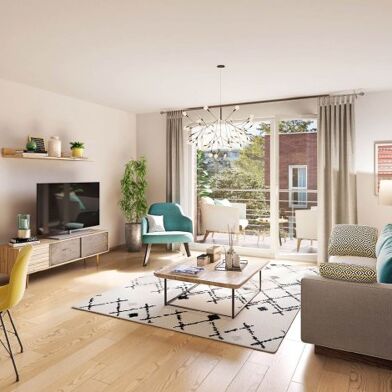 Appartement 2 pièces 220000 €