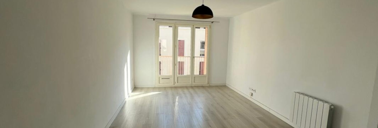 Appartement 3 Pièces 54 m² à louer à Marseille 5 (13005)