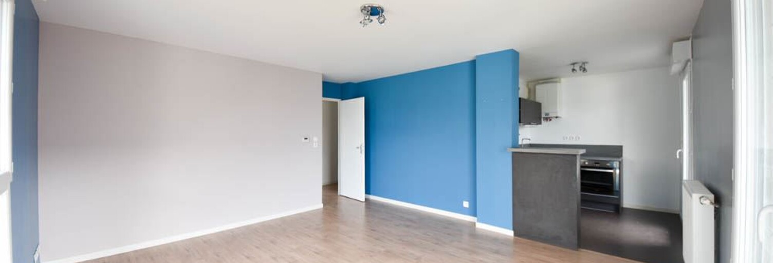 Appartement 3 Pièces 59 m² à vendre à Brest (29200)