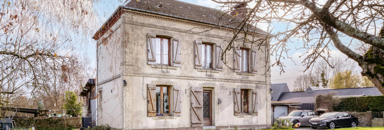 Maison 6 Pièces 126 m² à vendre à Saint-Gatien-des-Bois (14130)