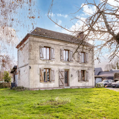 Maison 6 pièces 278250 €