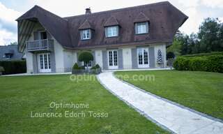 Maison 8 Pièces 191 m² à vendre à Saint-Gatien-des-Bois (14130)