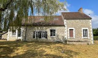 Maison 4 Pièces 124 m² à vendre à Saint-Andelain (58150)