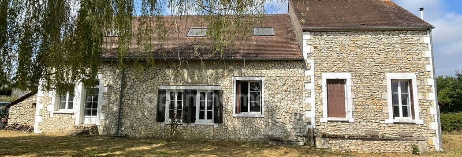 Maison 4 Pièces 124 m² à vendre à Saint-Andelain (58150)
