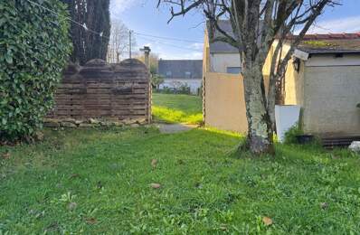 Terrain à vendre de 297,00 m² ROSPORDEN (29) — photo du bien