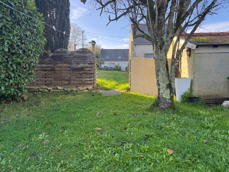 Terrain à vendre de 297,00 m² ROSPORDEN (29) — photo 1