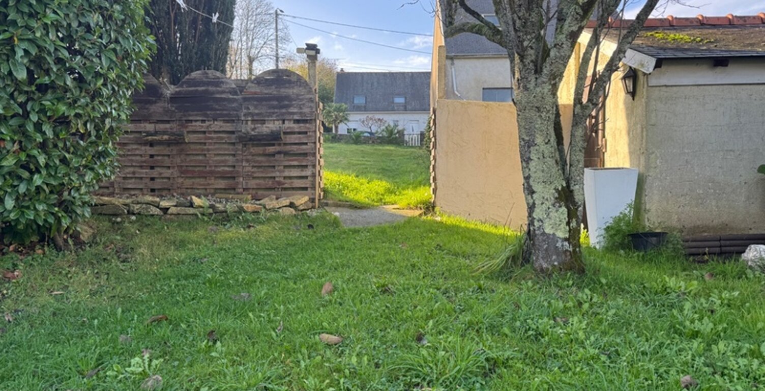 Terrain à vendre de 297,00 m² ROSPORDEN (29) — photo 1