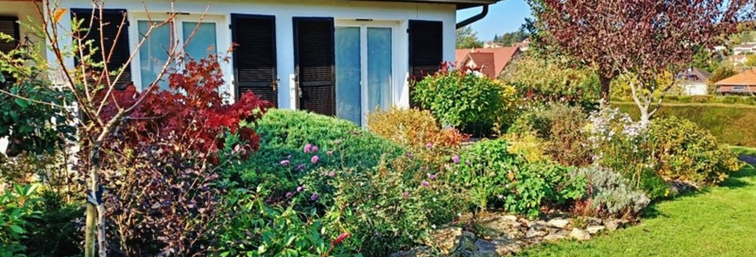 Maison 6 Pièces 104 m² à vendre à Miserey-Salines (25480)