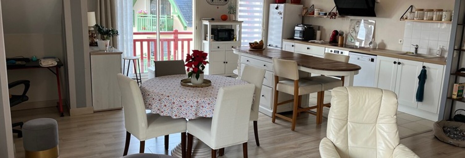 Appartement 3 Pièces 81 m² à vendre à Pont-l'Évêque (14130)