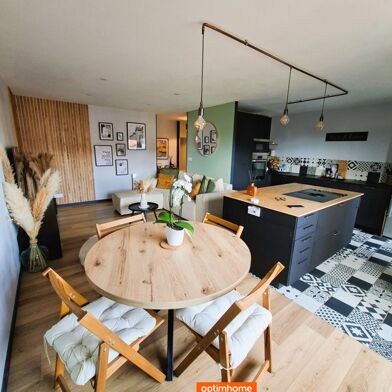 Appartement 3 pièces 259900 €