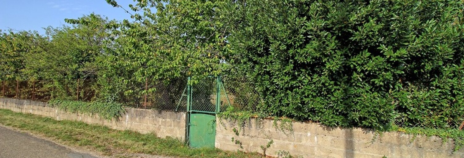 Terrain  580 m² à vendre à Chaussin (39120)