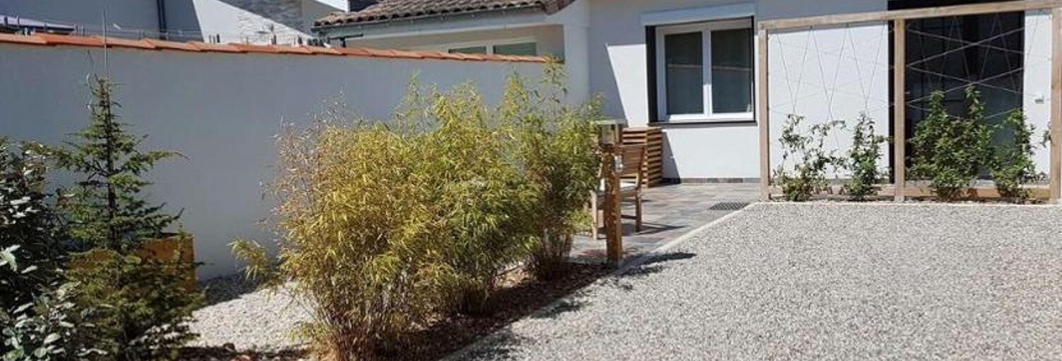 Maison 2 Pièces 38 m² à louer à Eysines (33320)