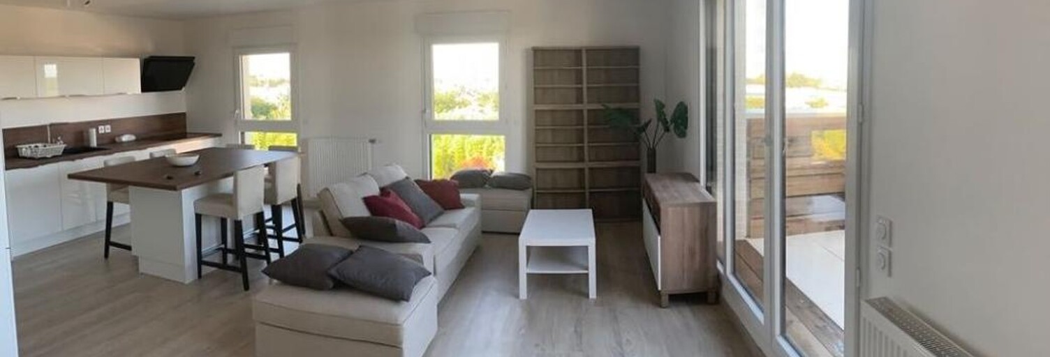 Appartement 4 Pièces 100 m² à louer à Mérignac (33700)