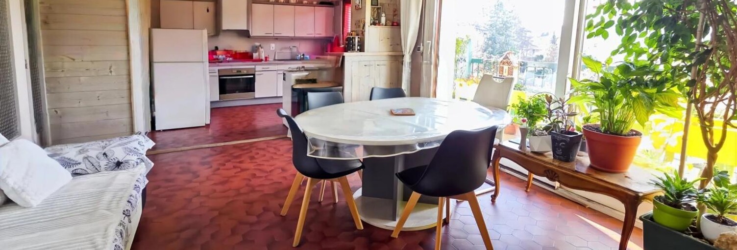 Appartement 3 Pièces 63 m² à vendre à Thonon-les-Bains (74200)