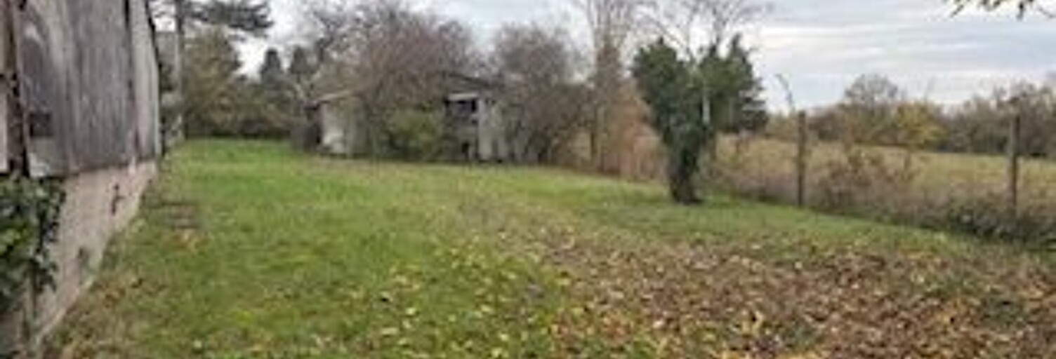 Terrain  3000 m² à vendre à Genillé (37460)