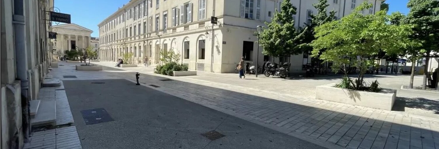 Commerce 3 Pièces 90 m² à vendre à Nîmes (30000)