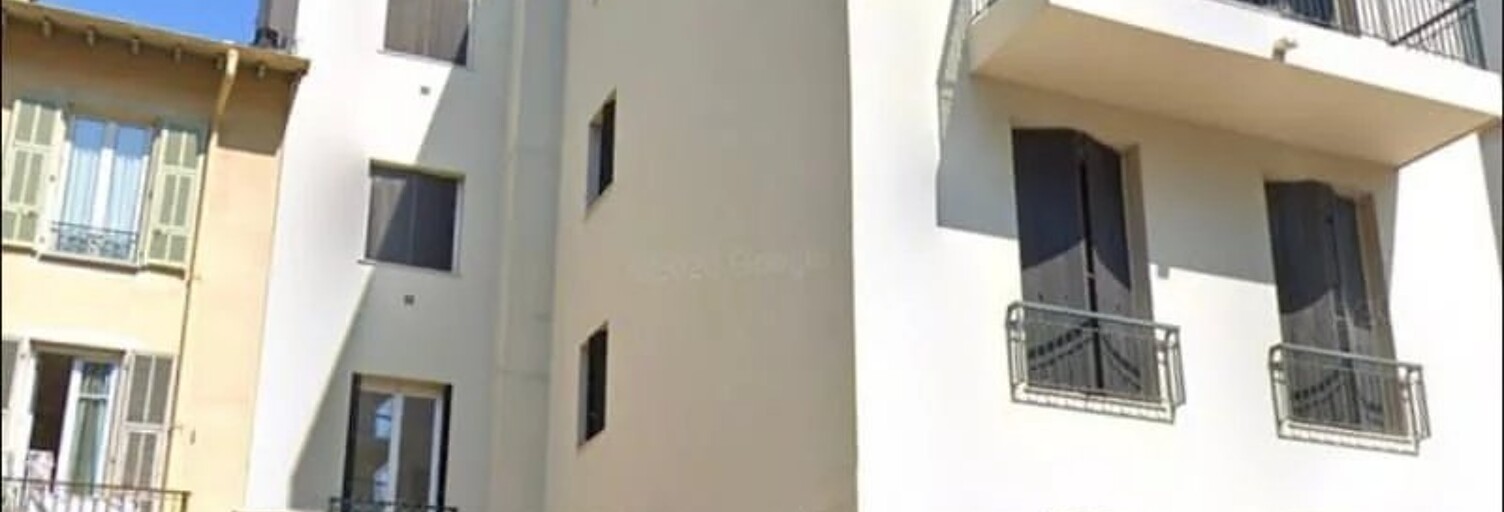 Appartement 3 Pièces  m² à louer à Nice (06300)