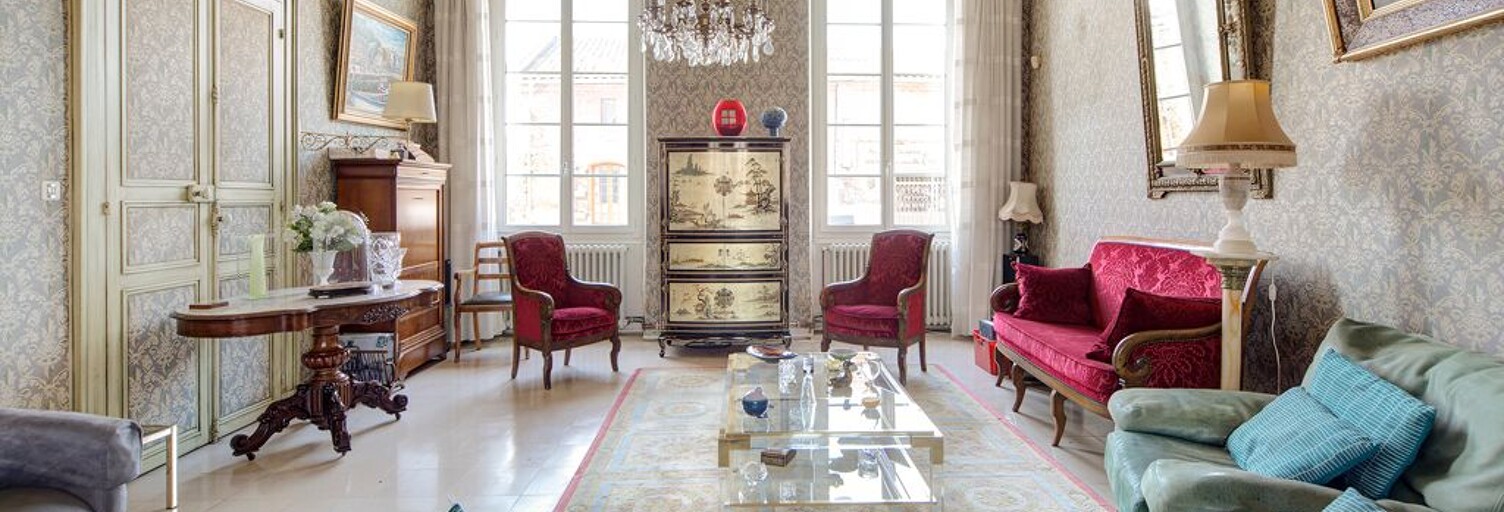 Maison 13 Pièces 460 m² à vendre à Merville (31330)