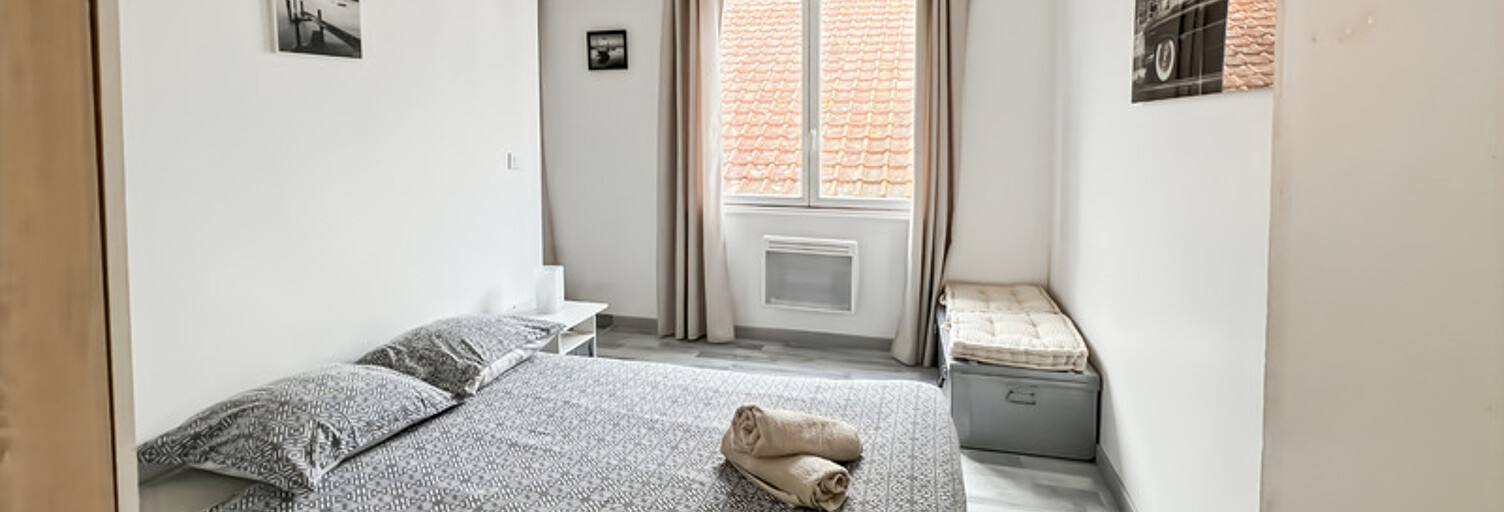 Appartement 2 Pièces 25 m² à vendre à Wimereux (62930)