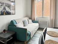 À VENDRE -  WIMEREUX - APPARTEMENT  À 2 PAS DE LA MER - 2 PIÈCES  - 25,47 M2 — photo 2