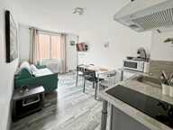 À VENDRE -  WIMEREUX - APPARTEMENT  À 2 PAS DE LA MER - 2 PIÈCES  - 25,47 M2 — photo 3