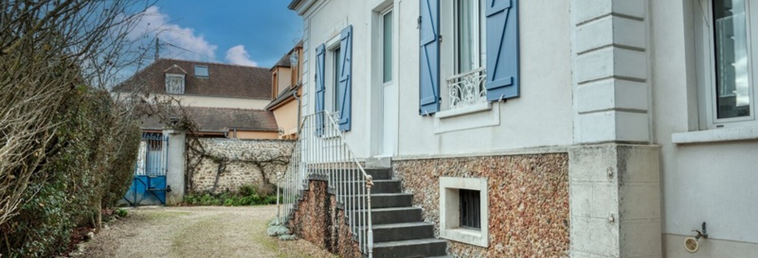 Maison 6 Pièces 167 m² à vendre à Le Tremblay-sur-Mauldre (78490)